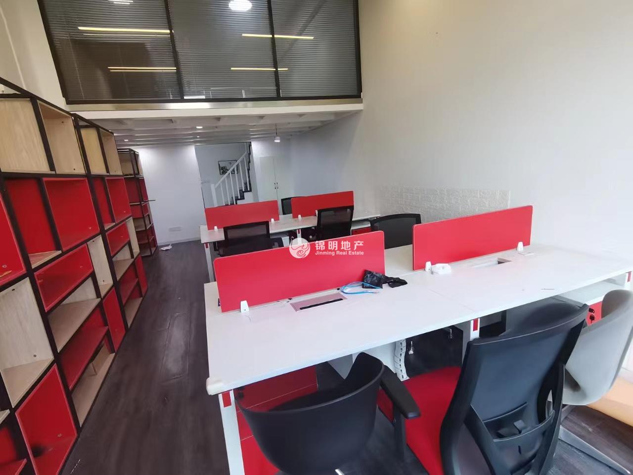 七宝万科七宝国际61平米写字楼出租