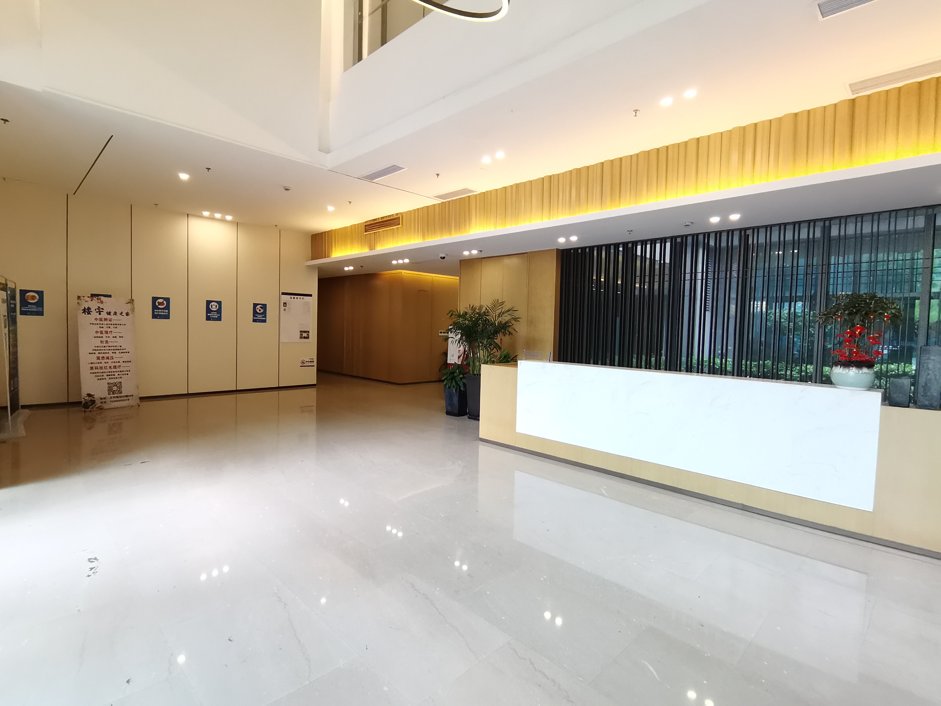 七宝万科七宝国际178平米写字楼出租