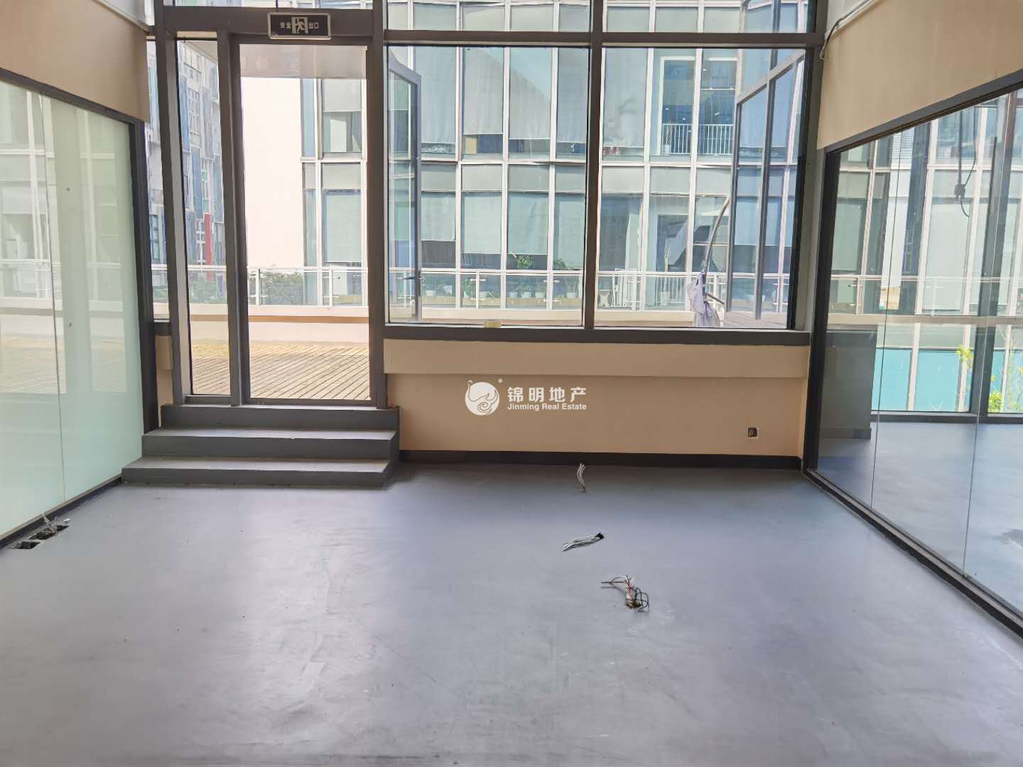 七宝万科七宝国际178平米写字楼出租