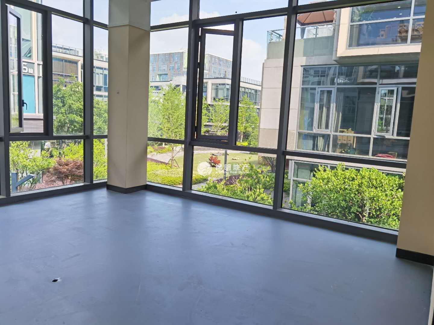 七宝万科七宝国际178平米写字楼出租