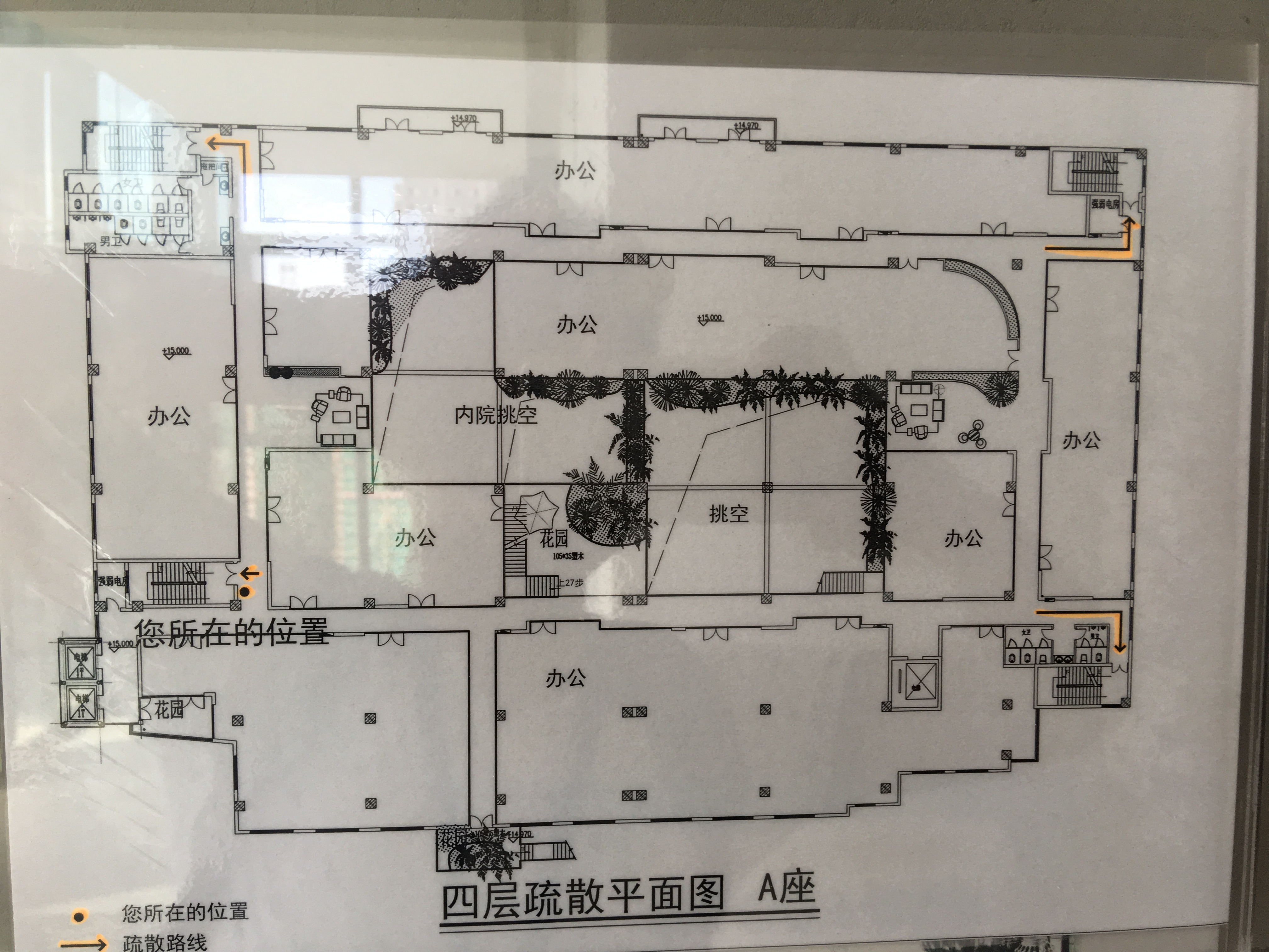 七宝七宝德必易园200平米写字楼出租