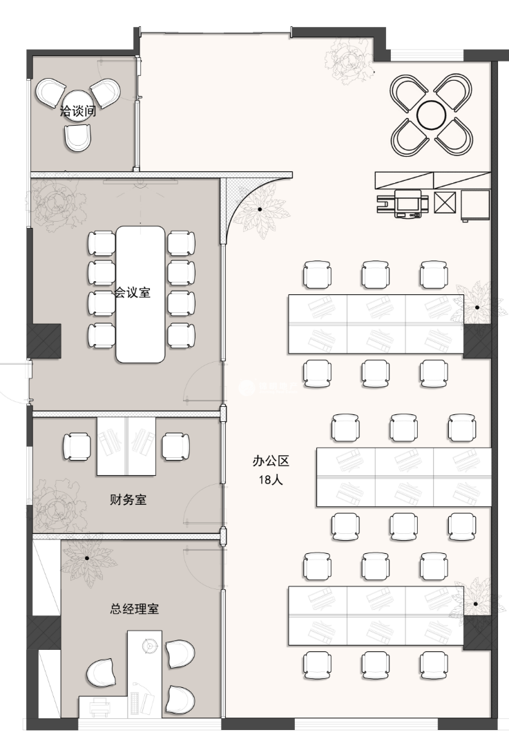 七宝七宝德必易园200平米写字楼出租