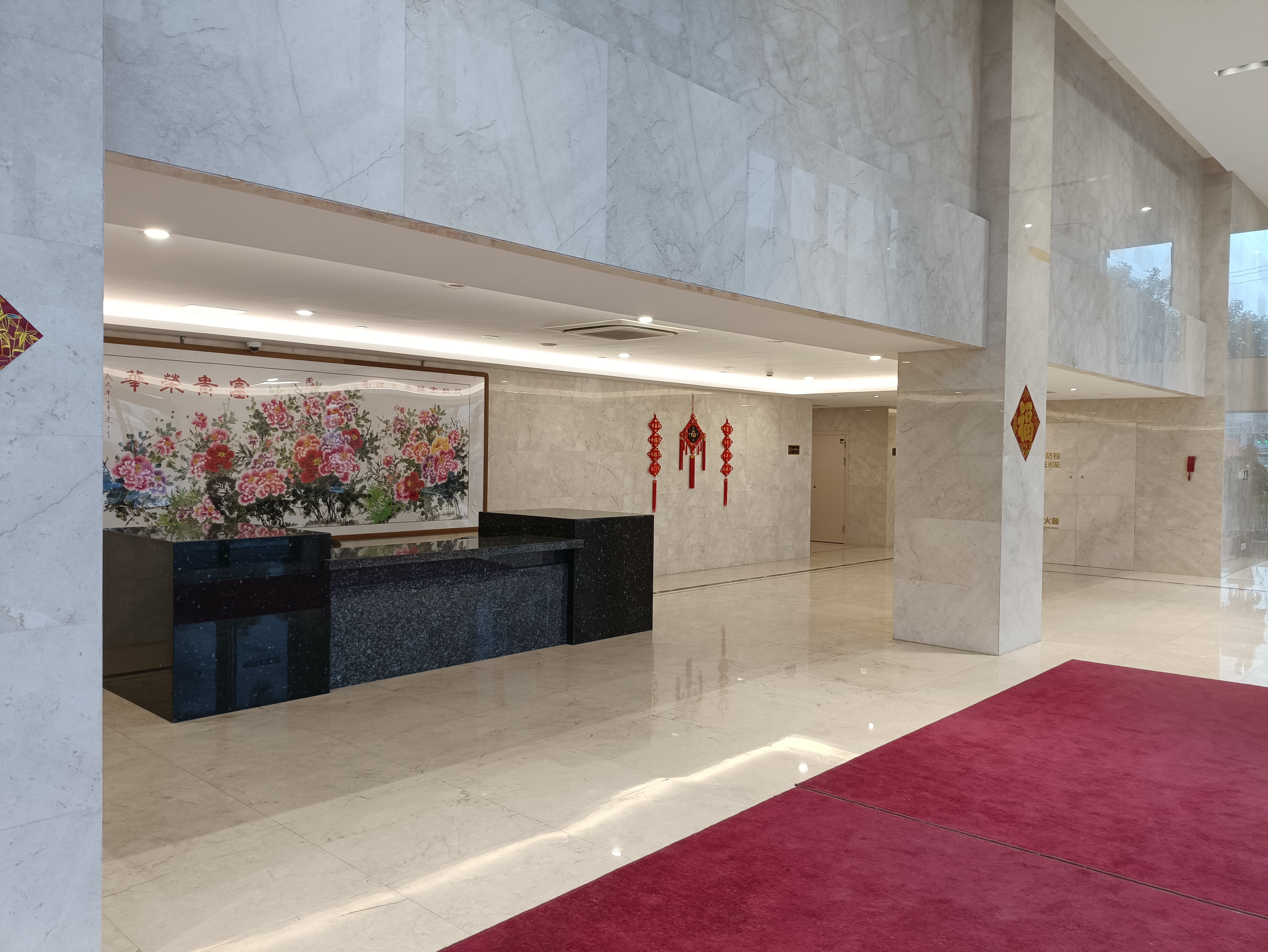 莘庄隆和大厦150平米写字楼出租