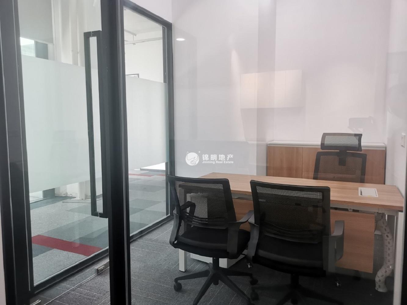 大虹桥国际100平米写字楼出租