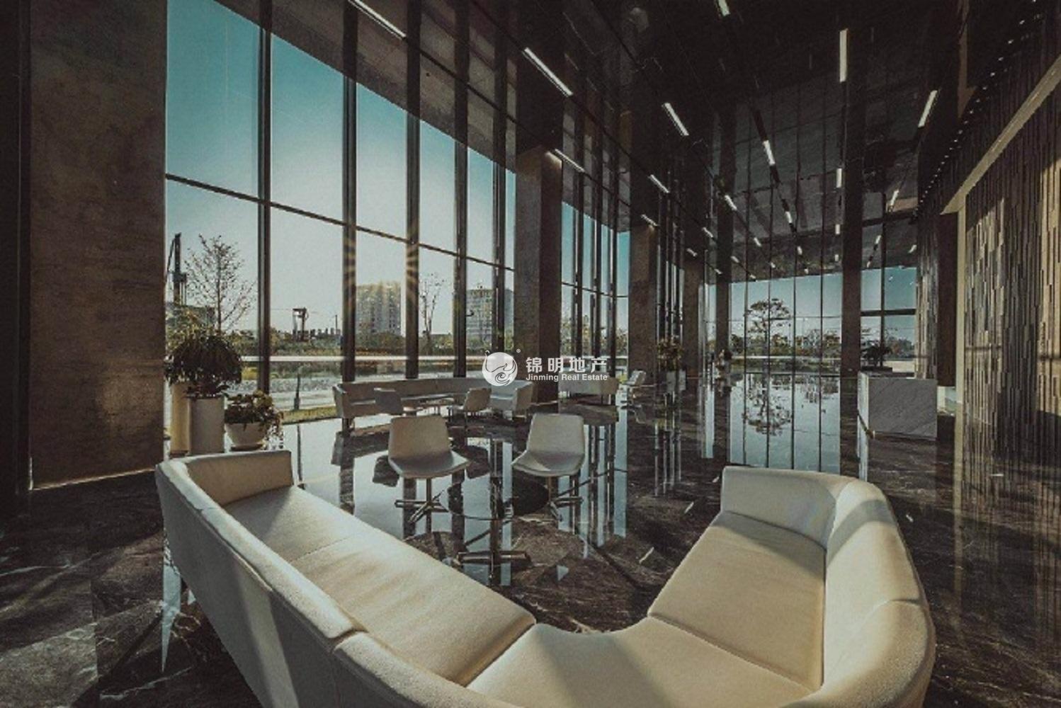 大虹桥国际100平米写字楼出租