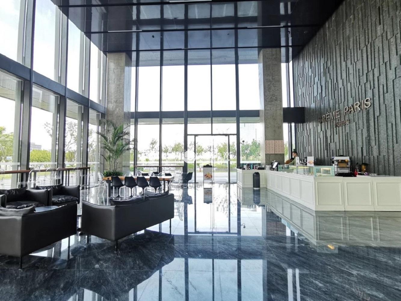 大虹桥国际100平米写字楼出租