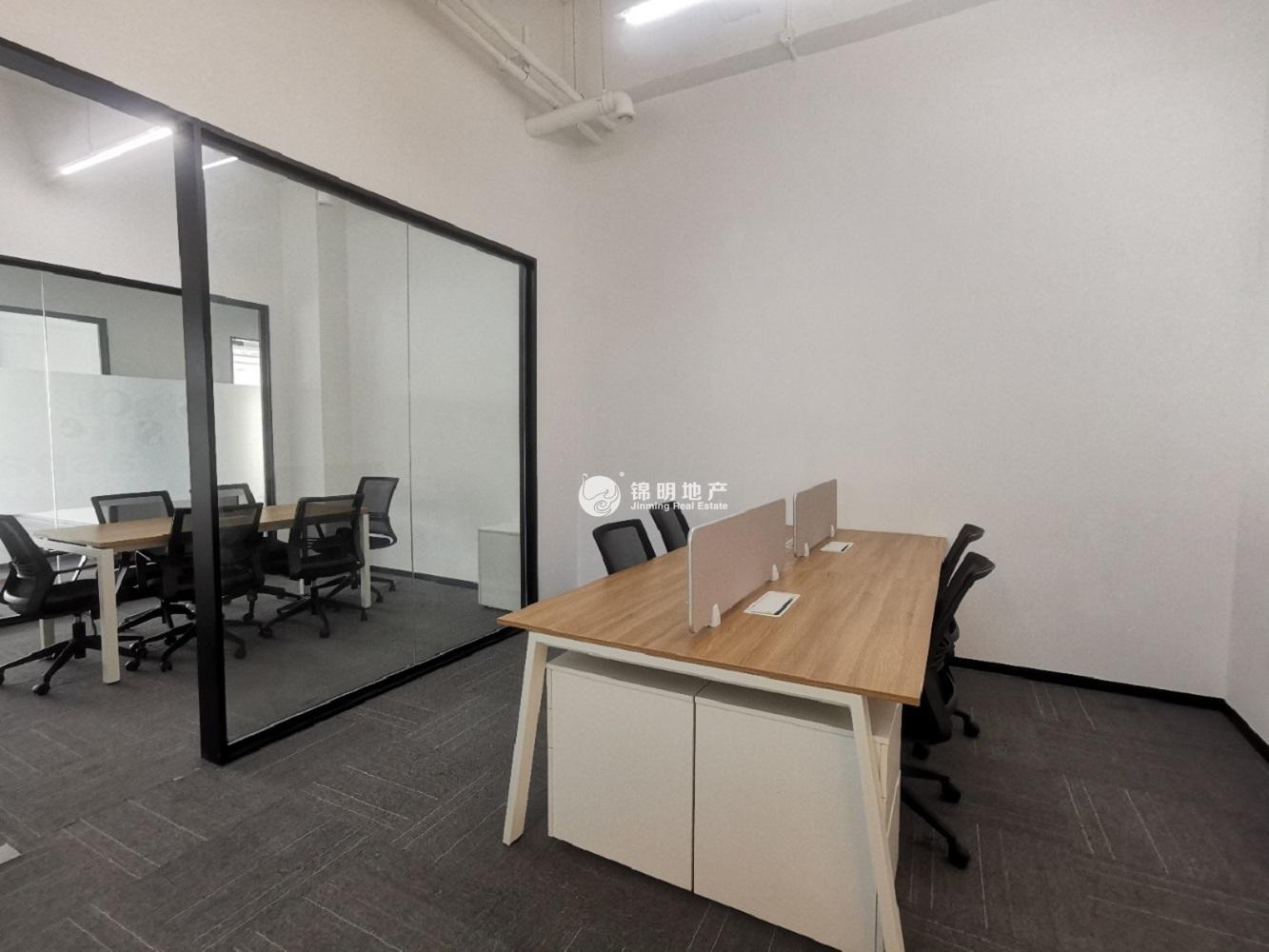 大虹桥国际100平米写字楼出租