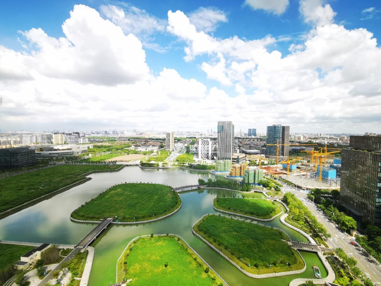 大虹桥国际100平米写字楼出租