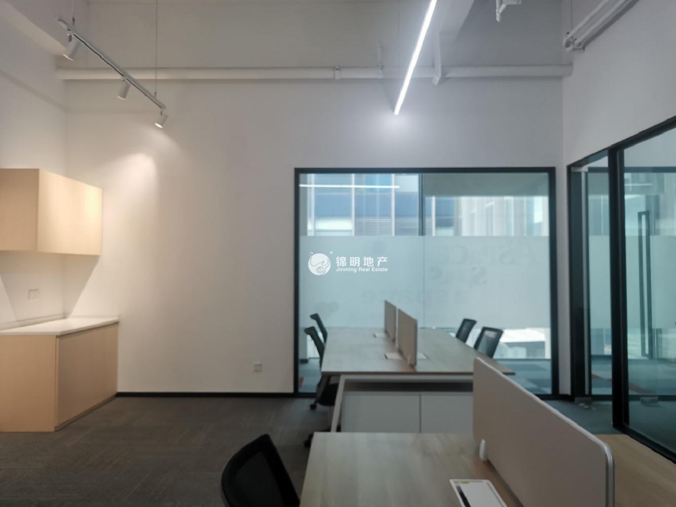 大虹桥国际100平米写字楼出租