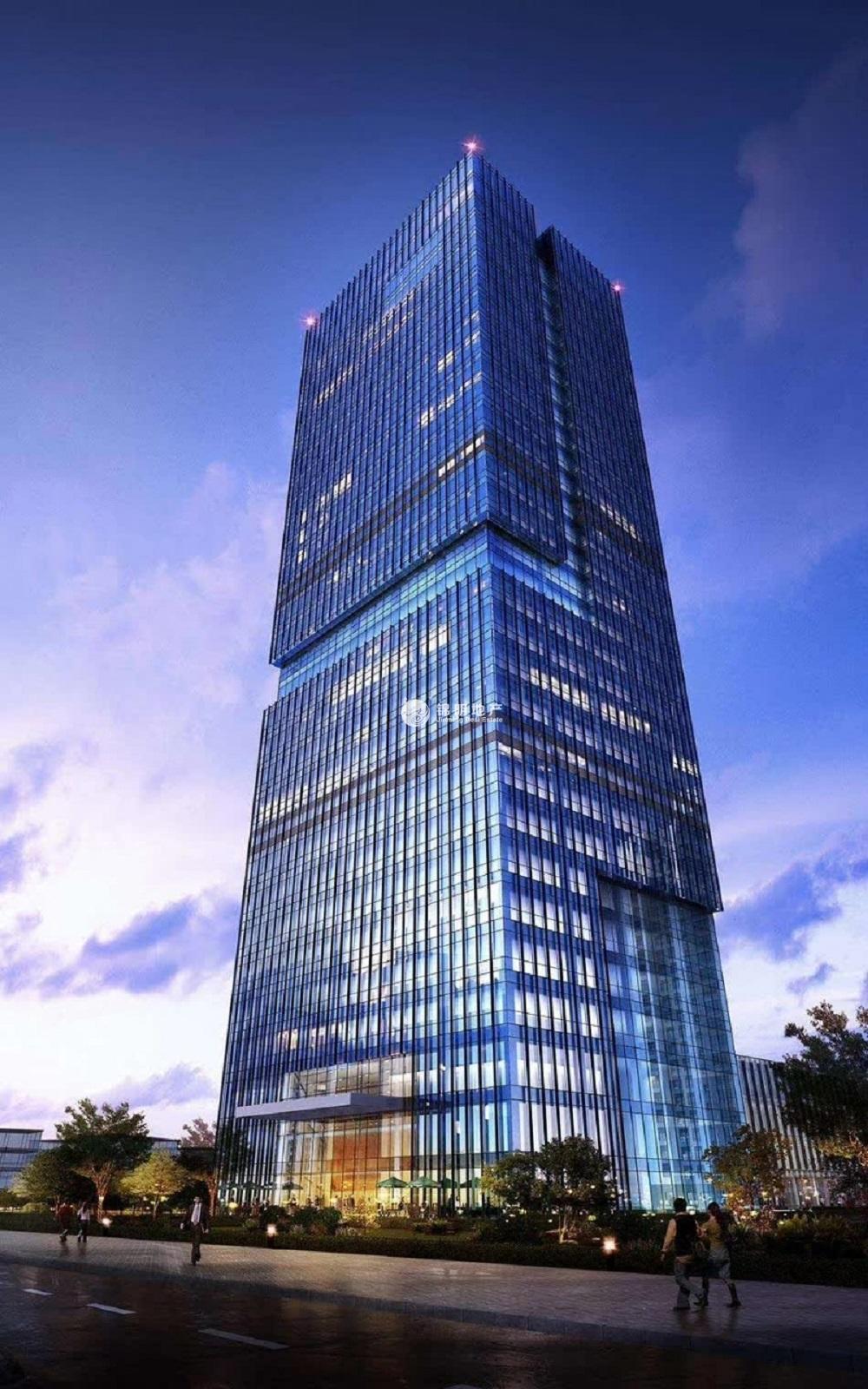 大虹桥国际100平米写字楼出租