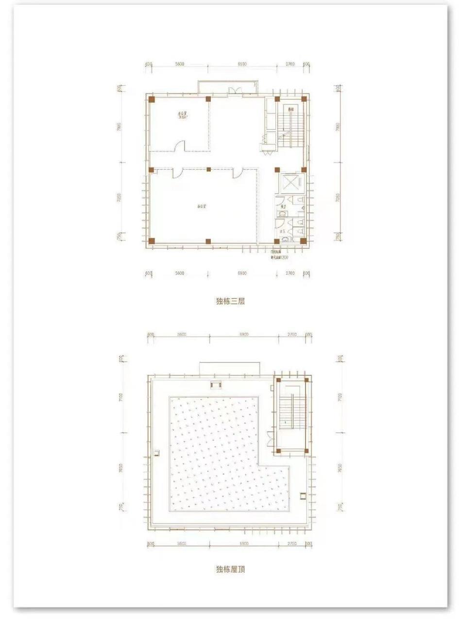 华漕经纬商务官邸711平米写字楼出租