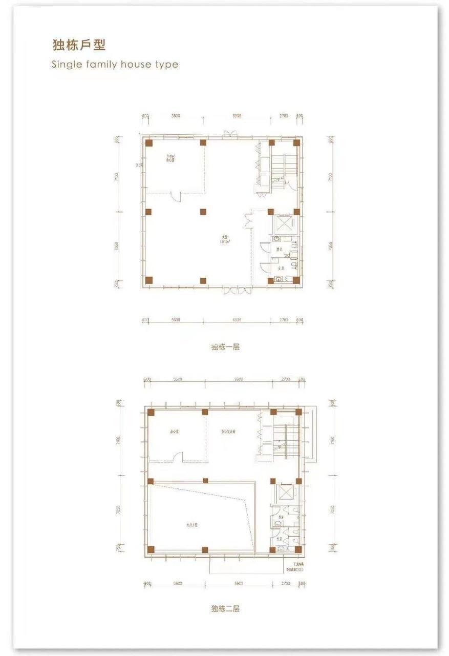 华漕虹桥万科中心660平米写字楼出租