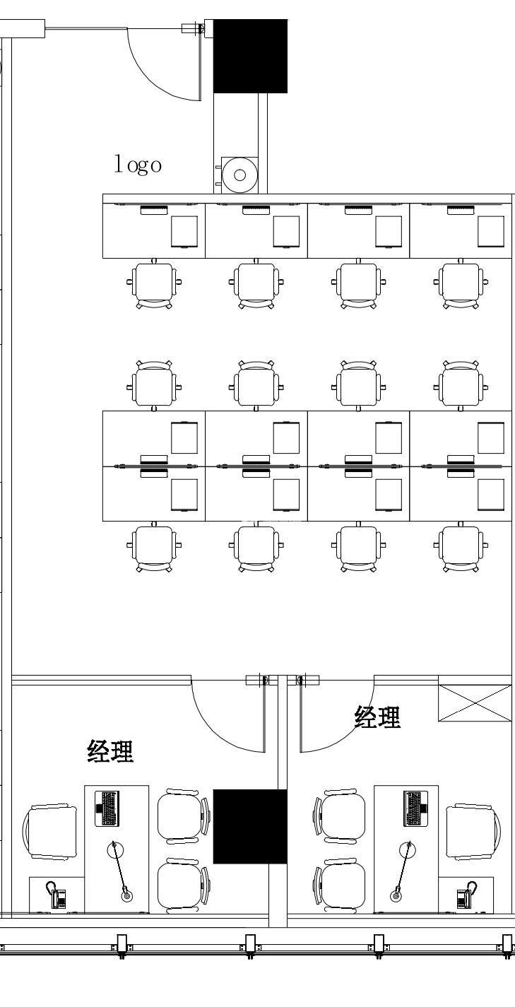 金虹桥龙湖虹桥天街110平米写字楼出租