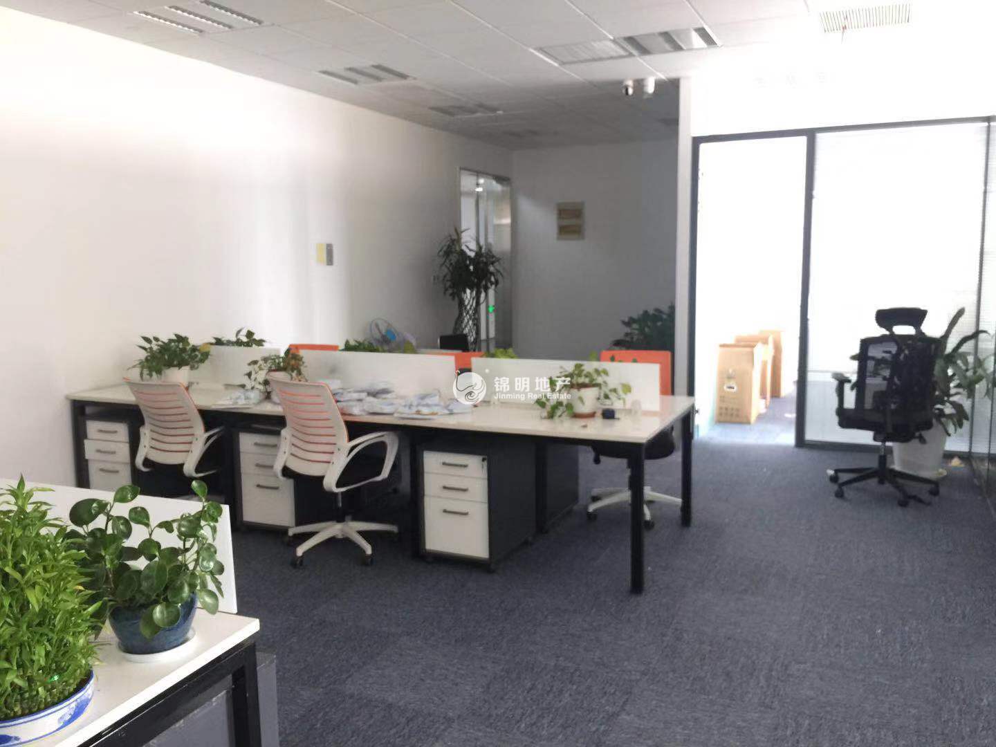 大虹桥国际250平米写字楼出租