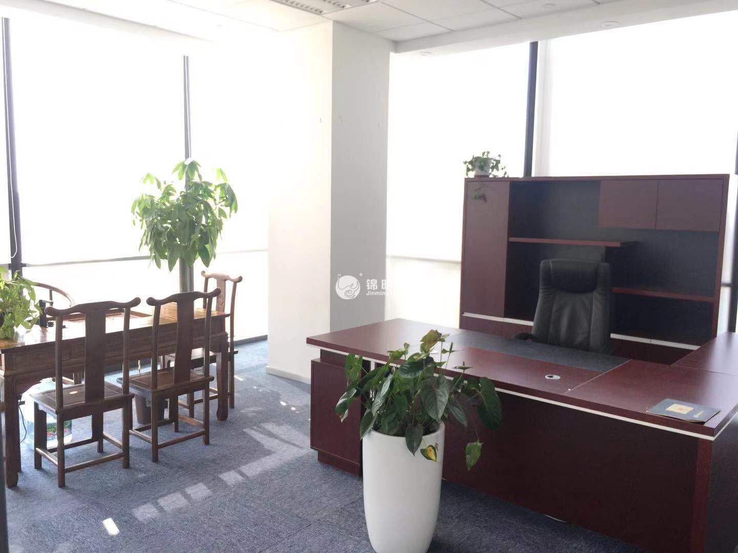 大虹桥国际250平米写字楼出租