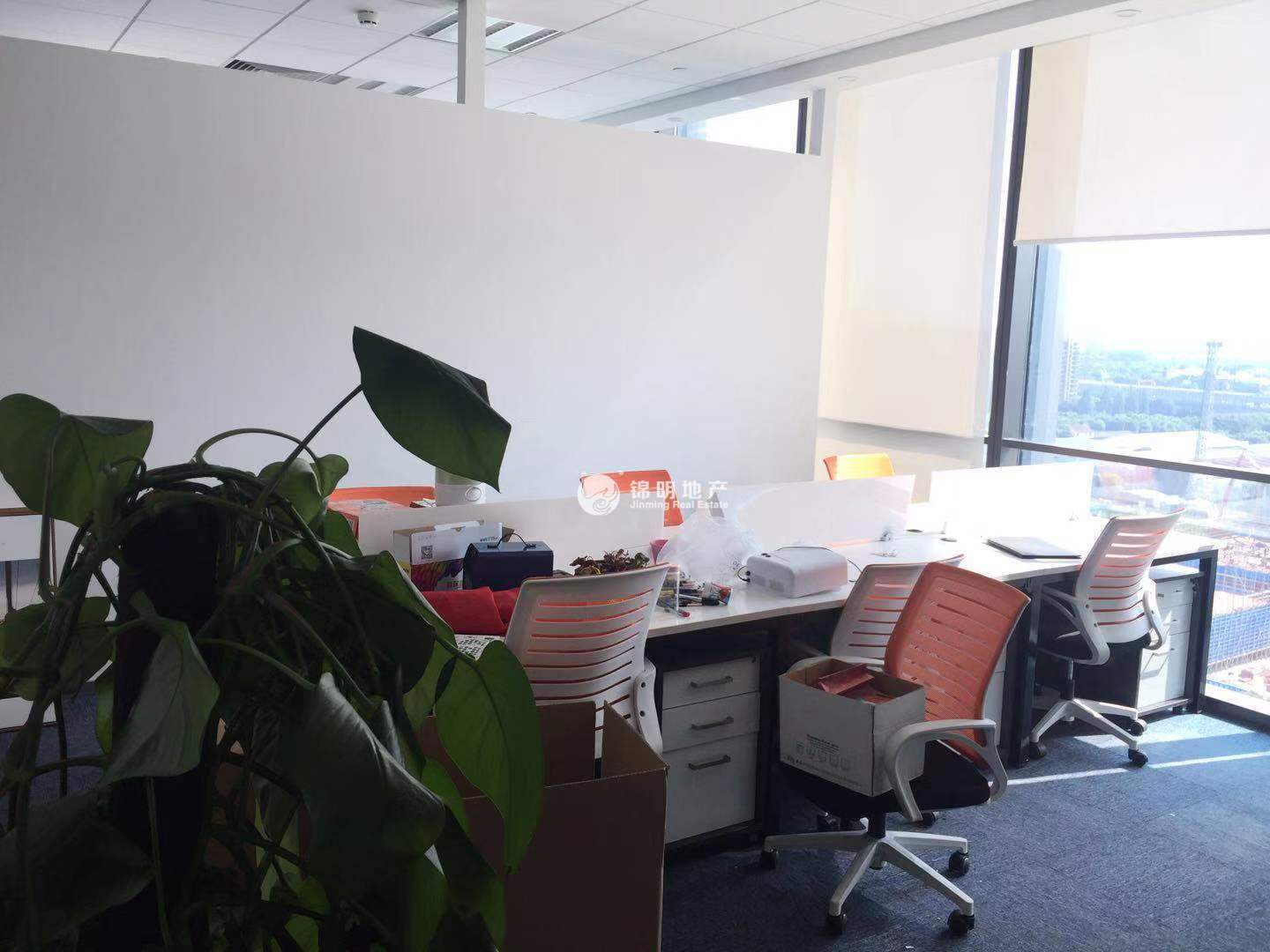 大虹桥国际250平米写字楼出租