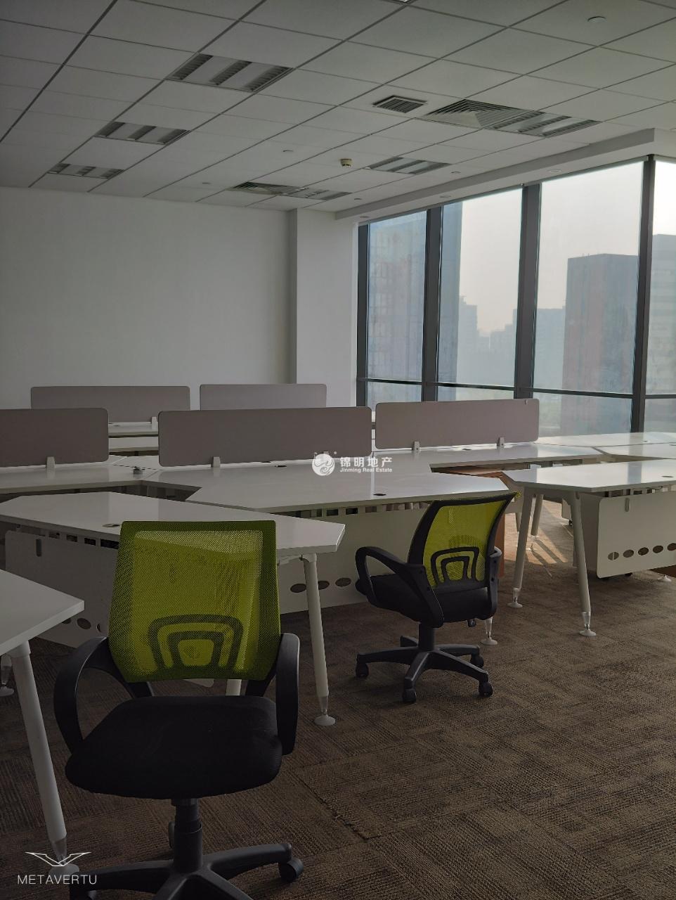 大虹桥国际242平米写字楼出租