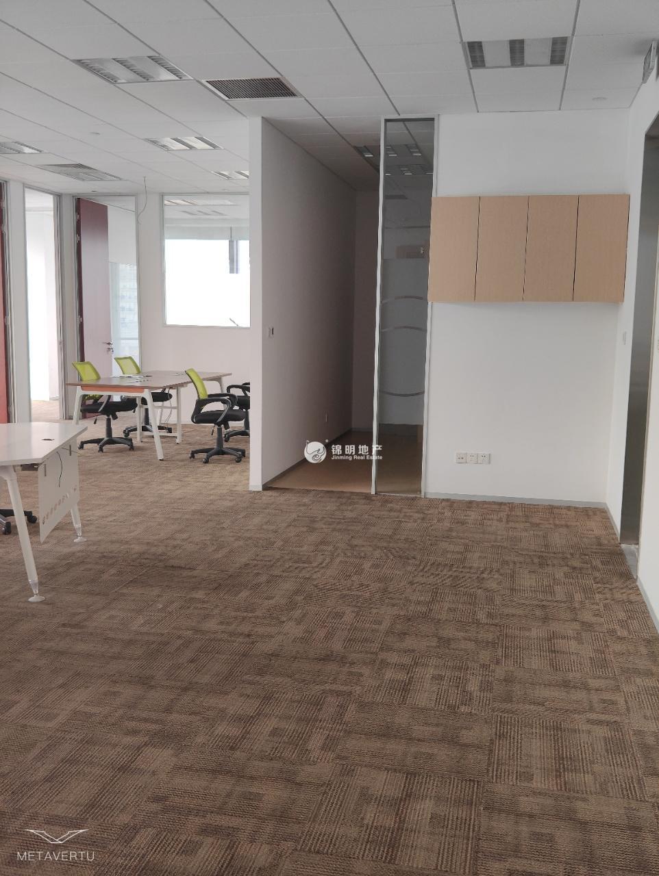 大虹桥国际242平米写字楼出租