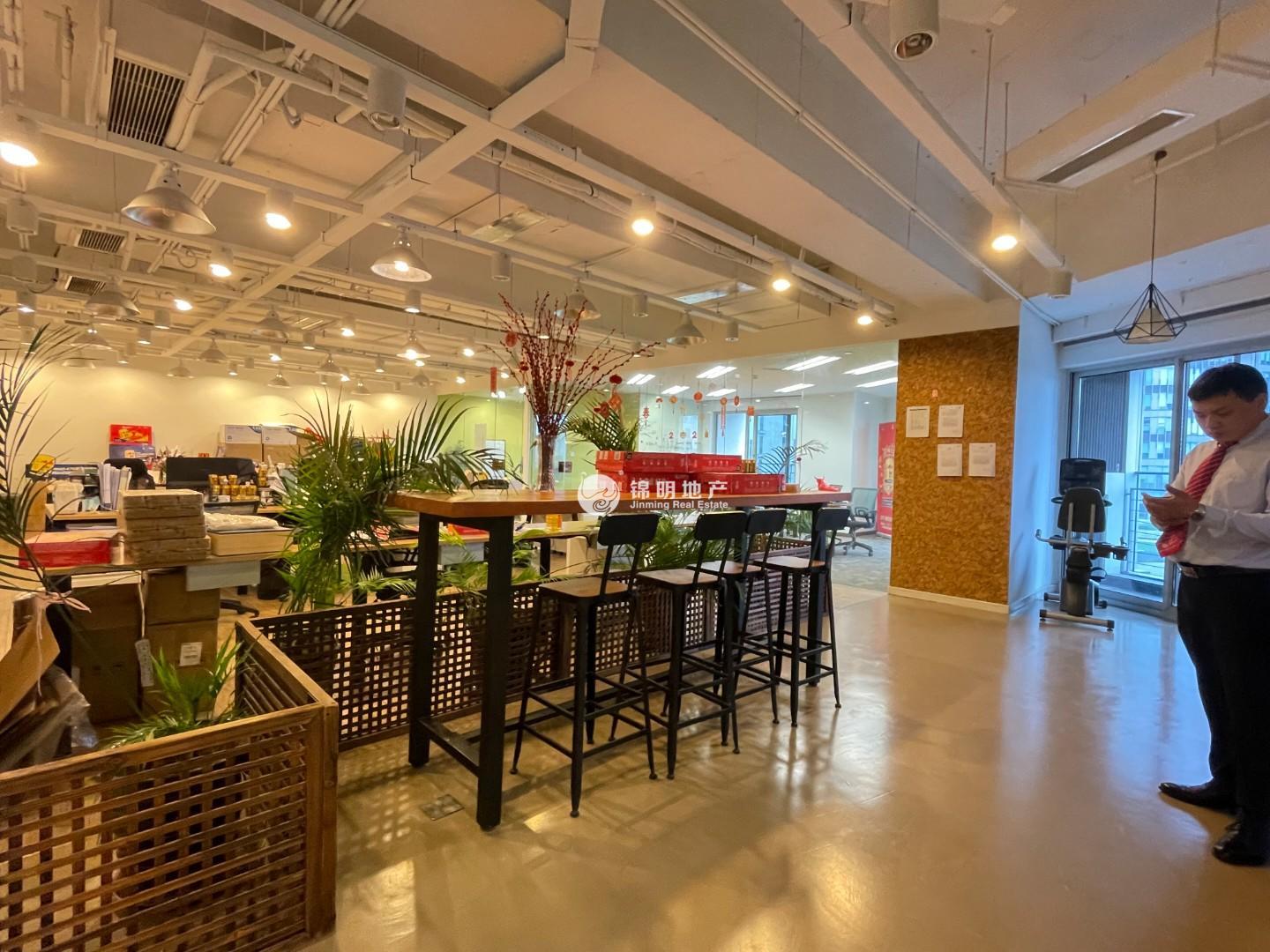 老西门东吴证券大厦727平米写字楼出租