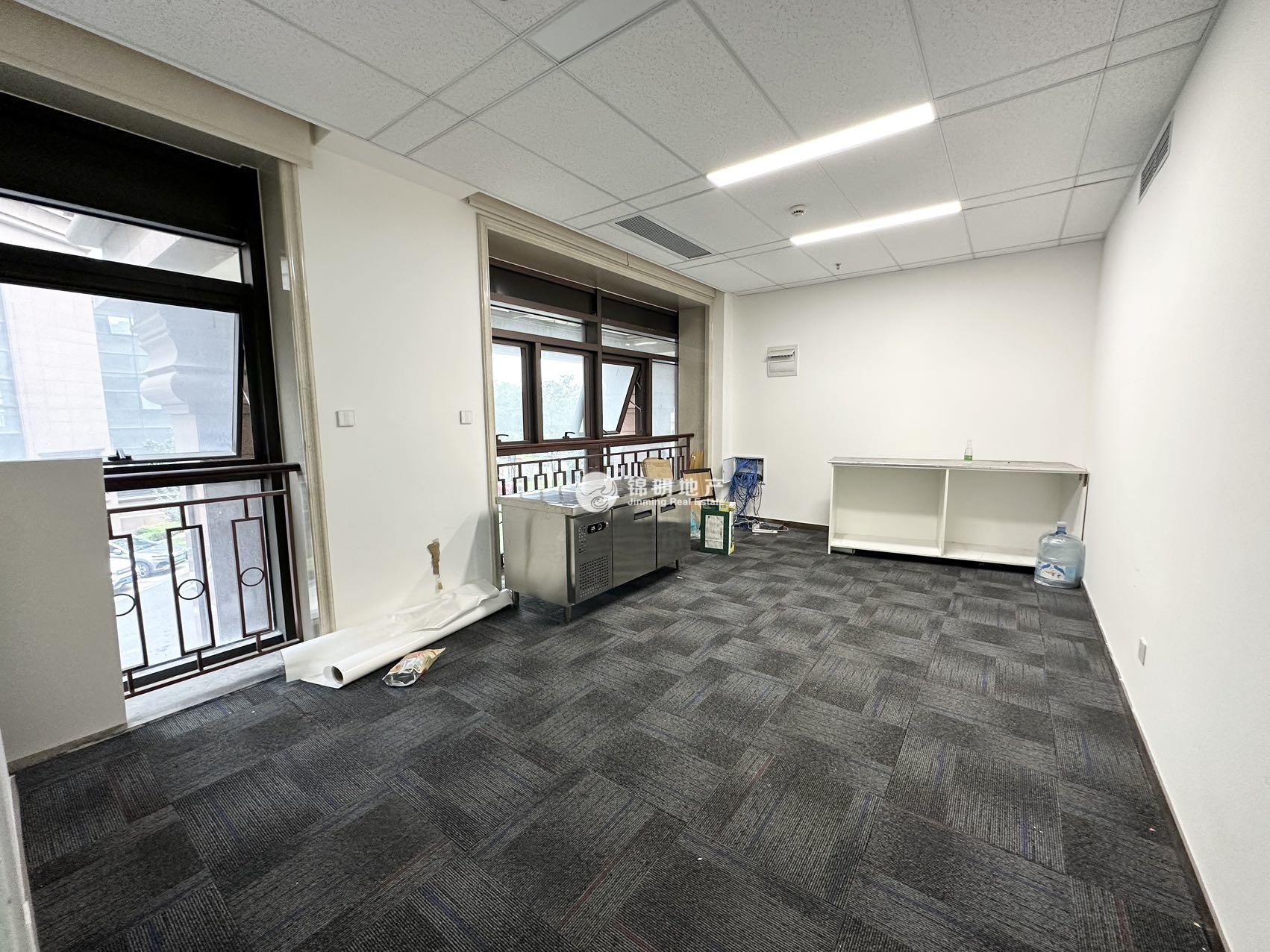 徐泾虹桥叶迪商务园848平米写字楼出租