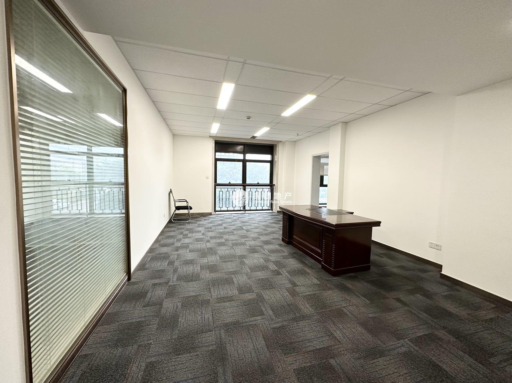 徐泾虹桥叶迪商务园848平米写字楼出租