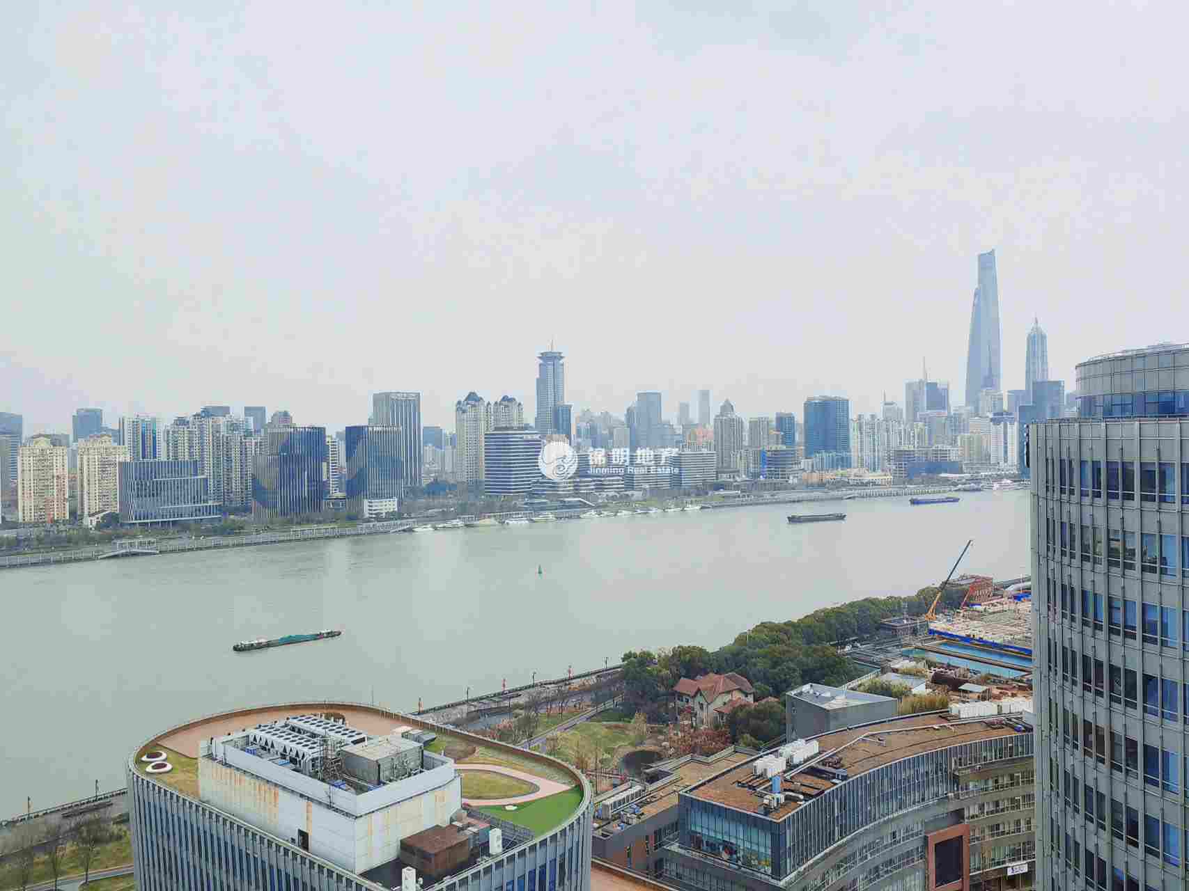 北外滩东方渔人码头144平米写字楼出租