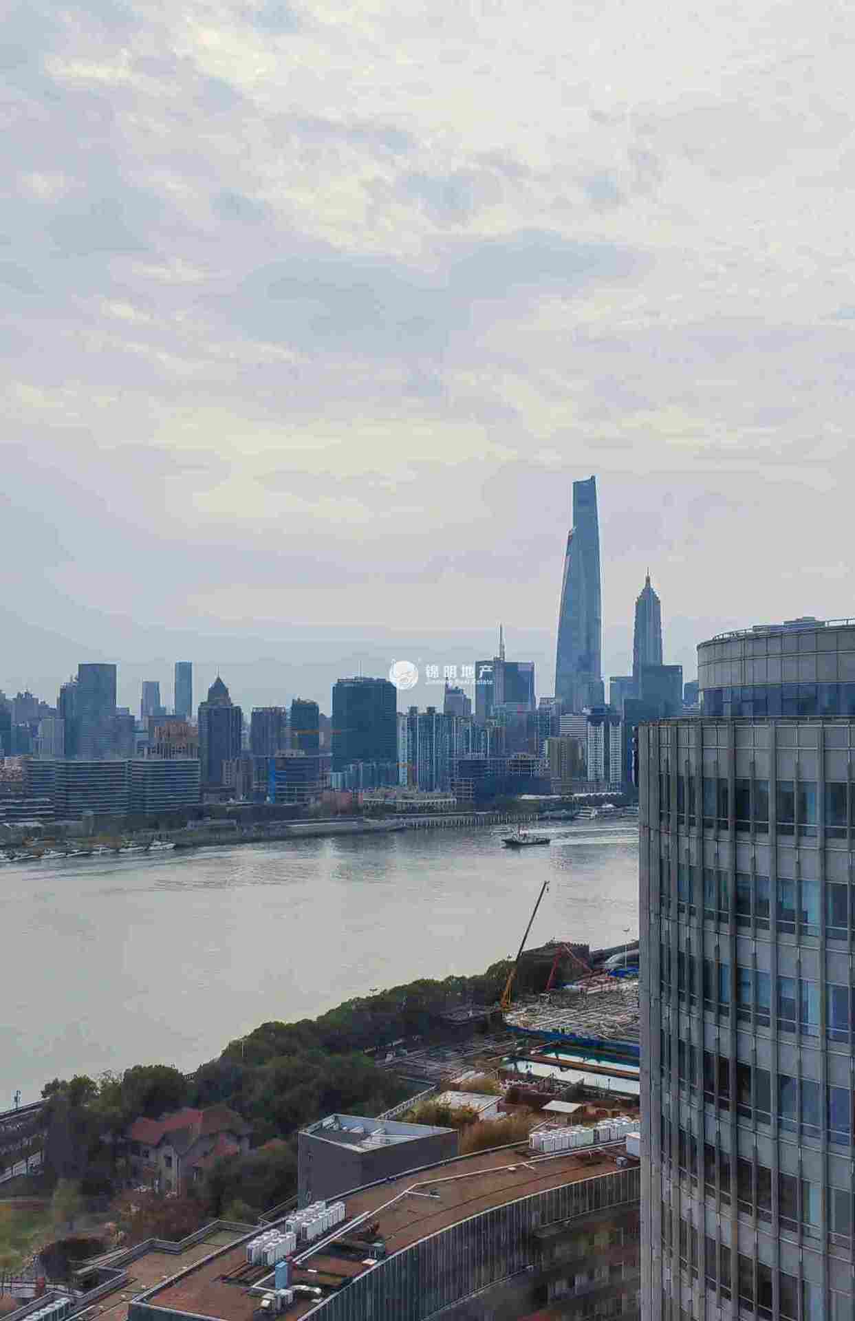 北外滩东方渔人码头144平米写字楼出租