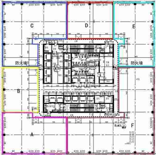 陆家嘴陆家嘴金融广场818平米写字楼出租