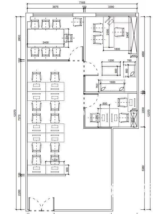 虹桥宇培国际大厦172平米写字楼出租