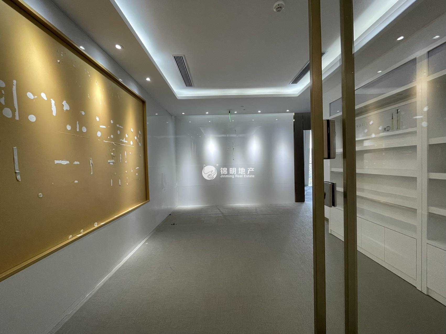 虹桥古北SOHO153平米写字楼出租