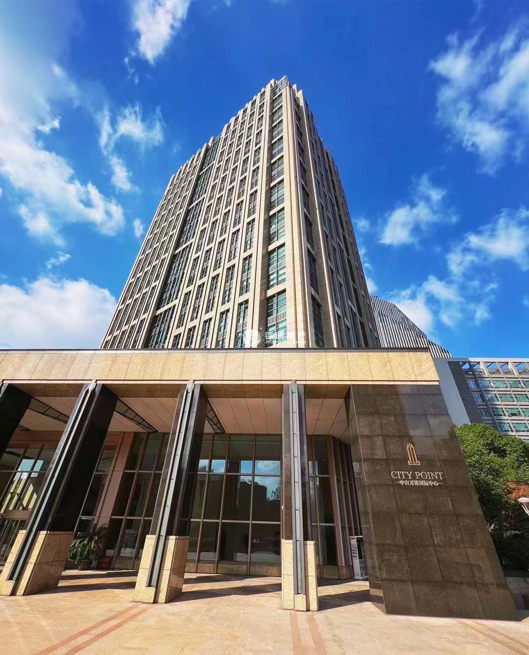 中山萬博廣場97平米寫字樓出租
