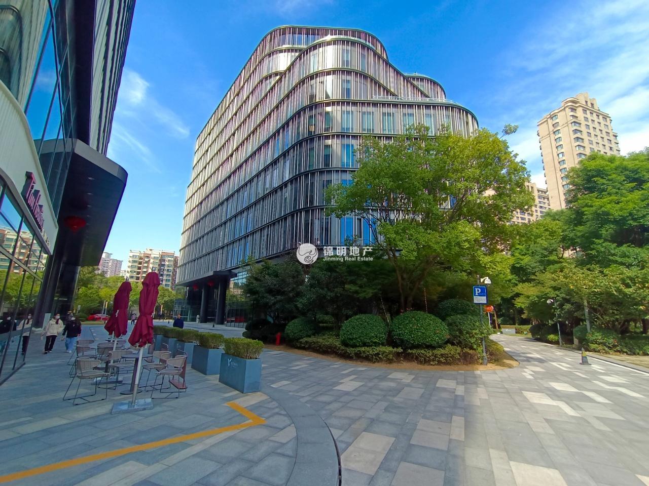 上海南站徐汇万科中心374平米写字楼出租