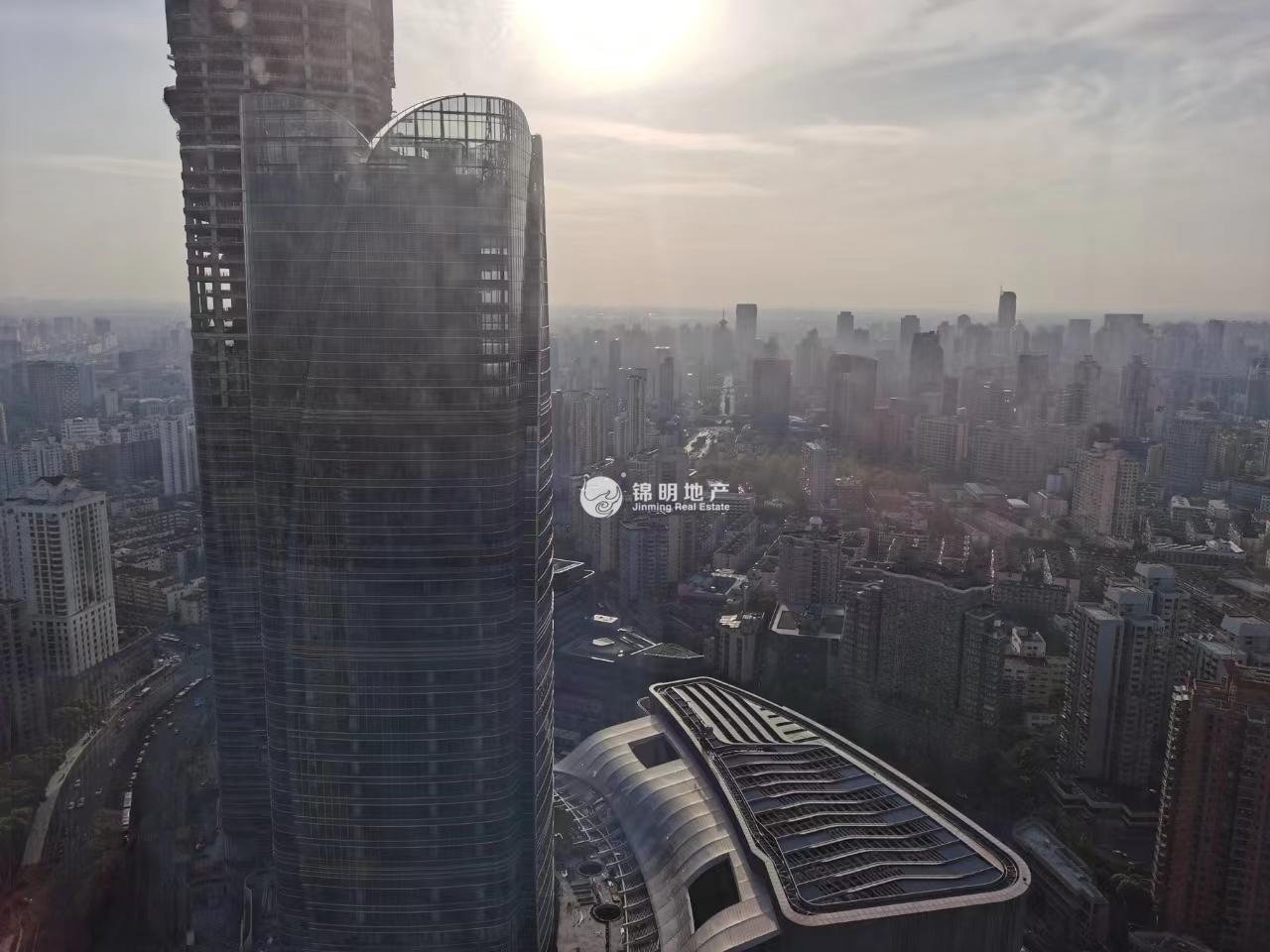 徐家汇港汇恒隆广场1007平米写字楼出租