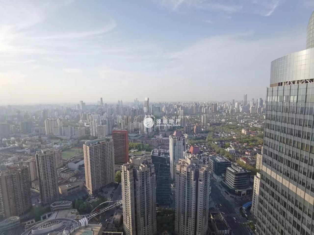 徐家汇港汇恒隆广场1007平米写字楼出租