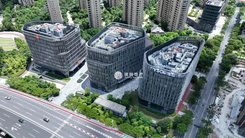 上海南站徐汇万科中心374平米写字楼出租