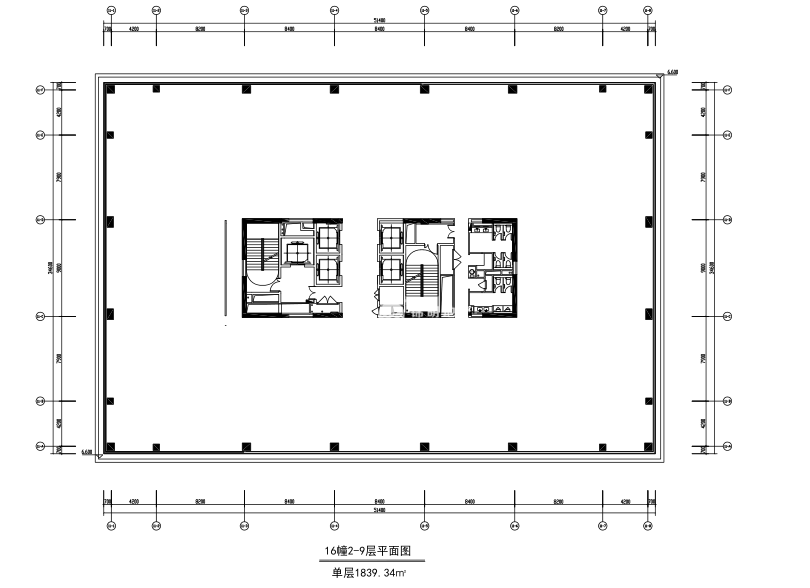 虹桥虹桥国际展汇PortMix918平米写字楼出租