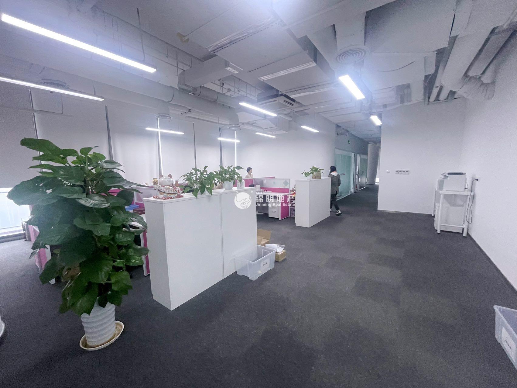 虹桥虹桥绿谷广场612平米写字楼出租