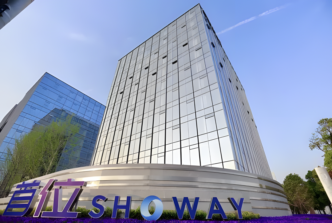 首位SHOWAY