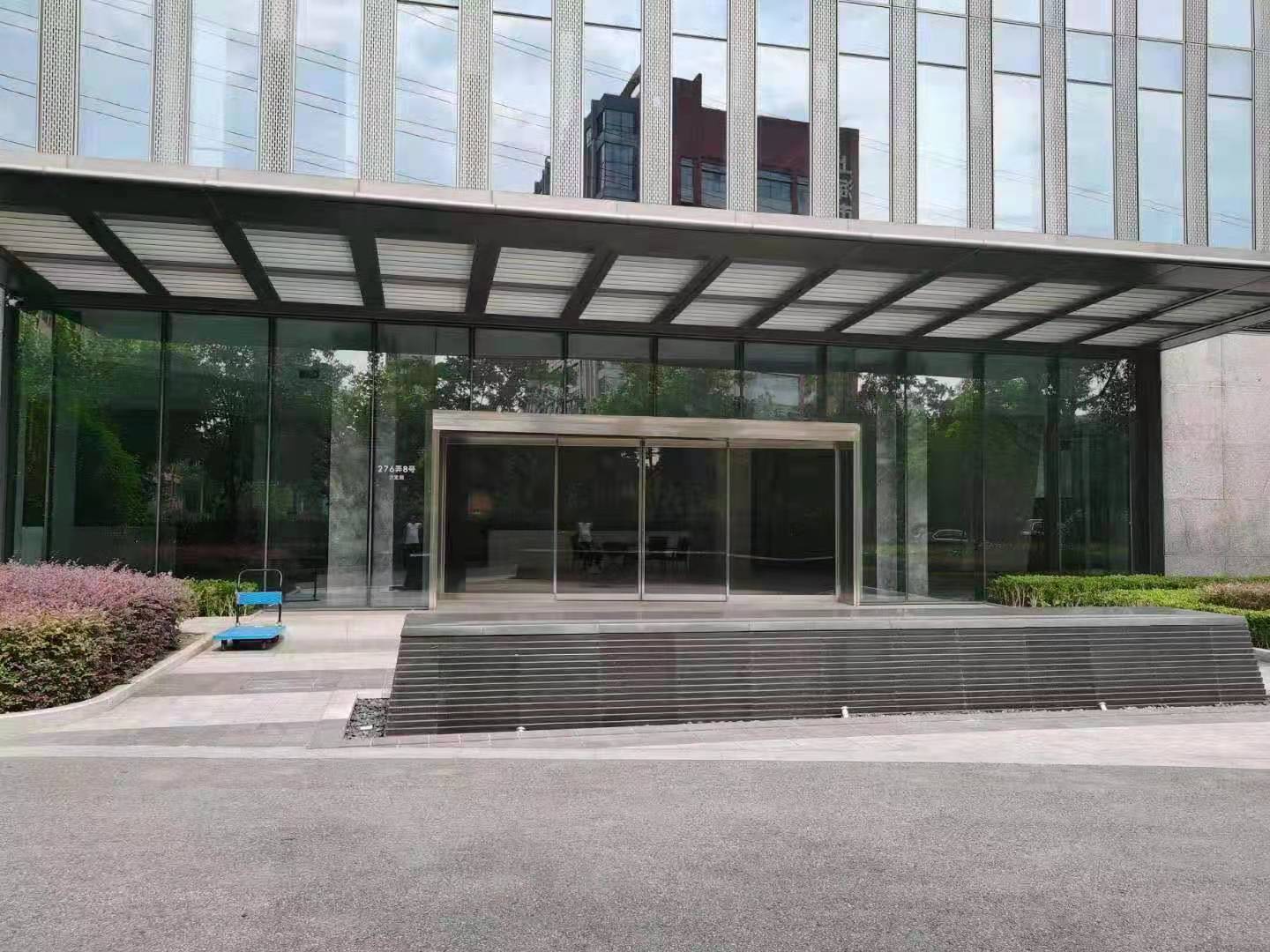 浙铁绿城长风中心一期