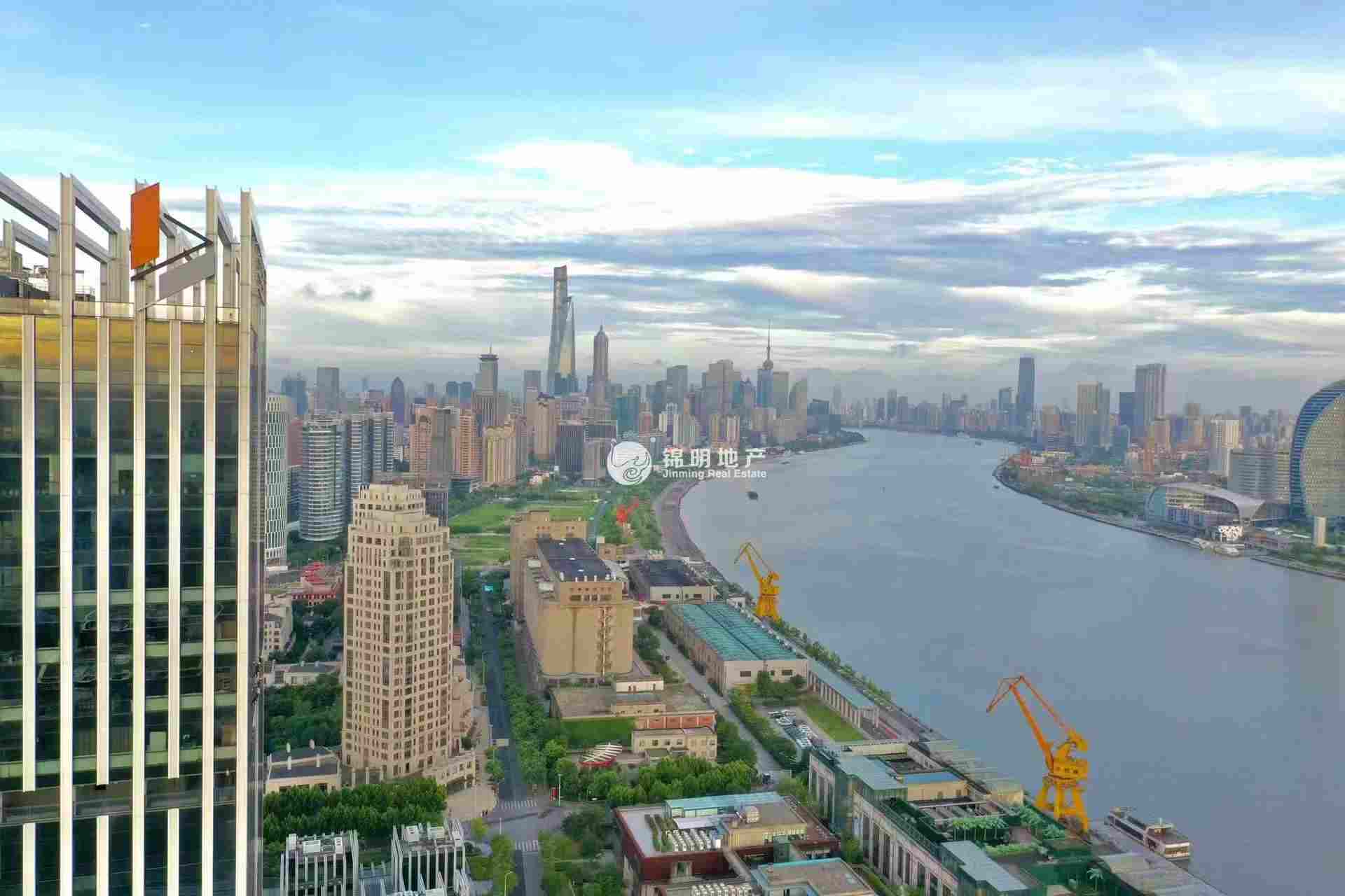 源深陆家嘴滨江中心（昌邑路）210平米写字楼出租