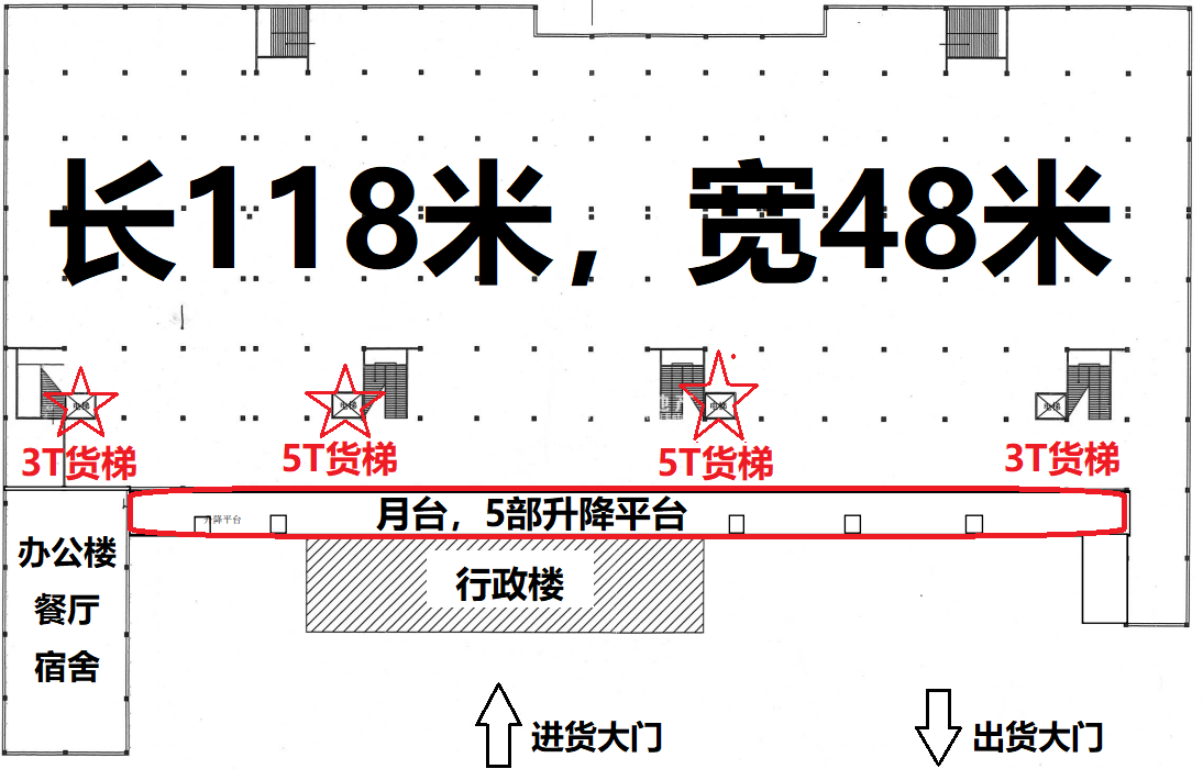 颛桥淮商实业园300平米写字楼出租