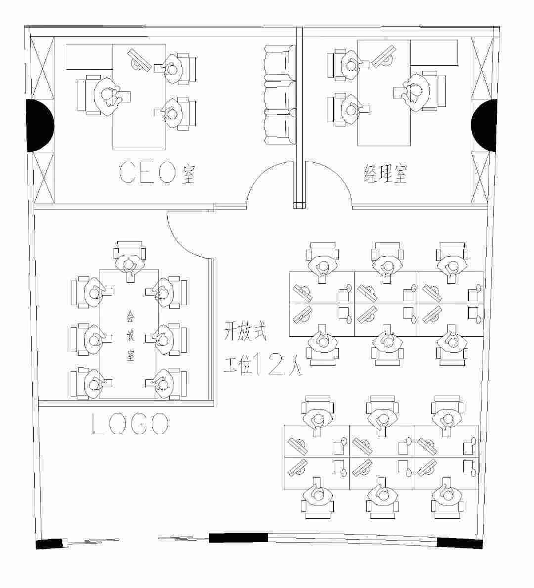 陆家嘴中融碧玉蓝天大厦162平米写字楼出租