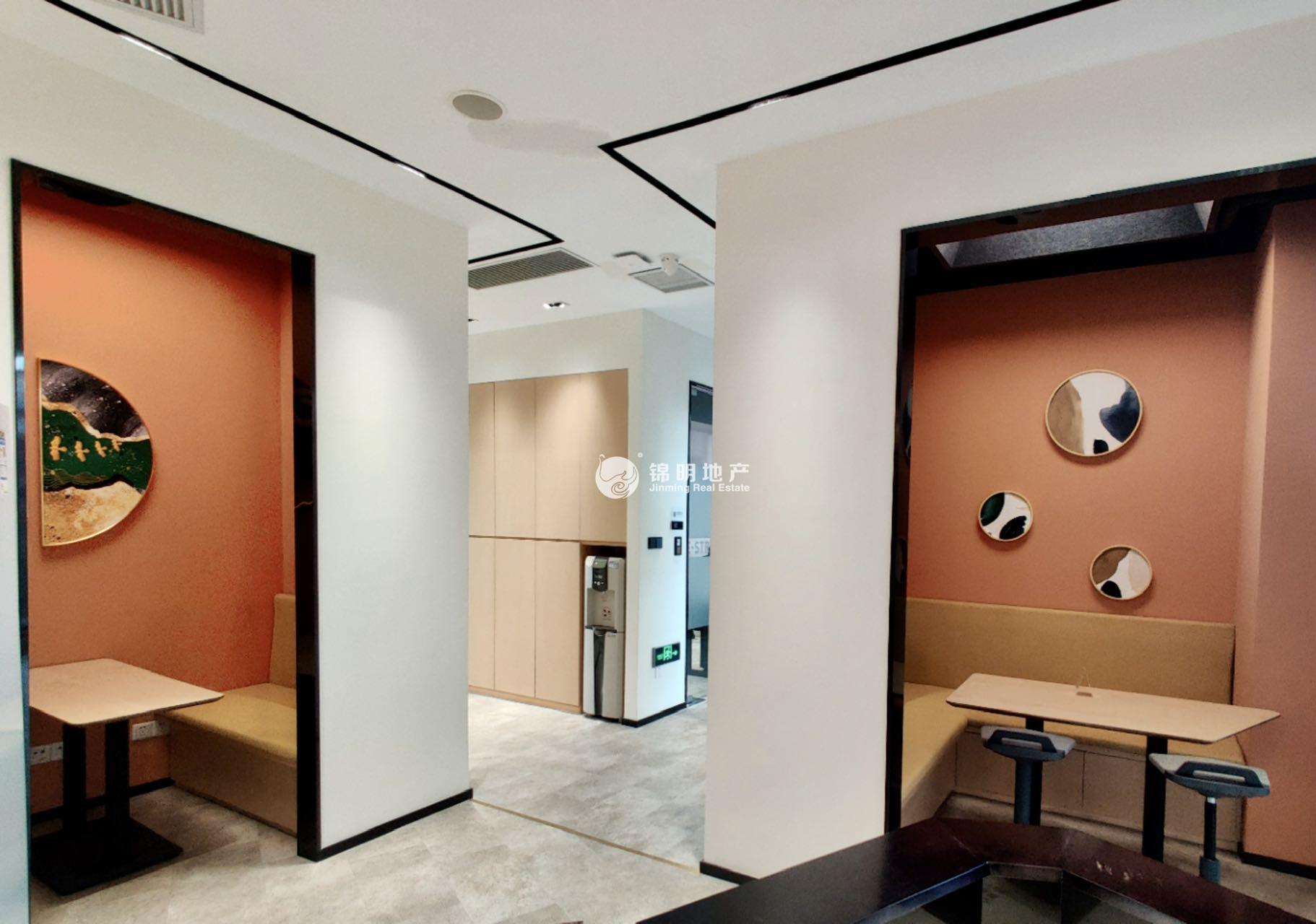 新天地思南公馆60平米工位出租