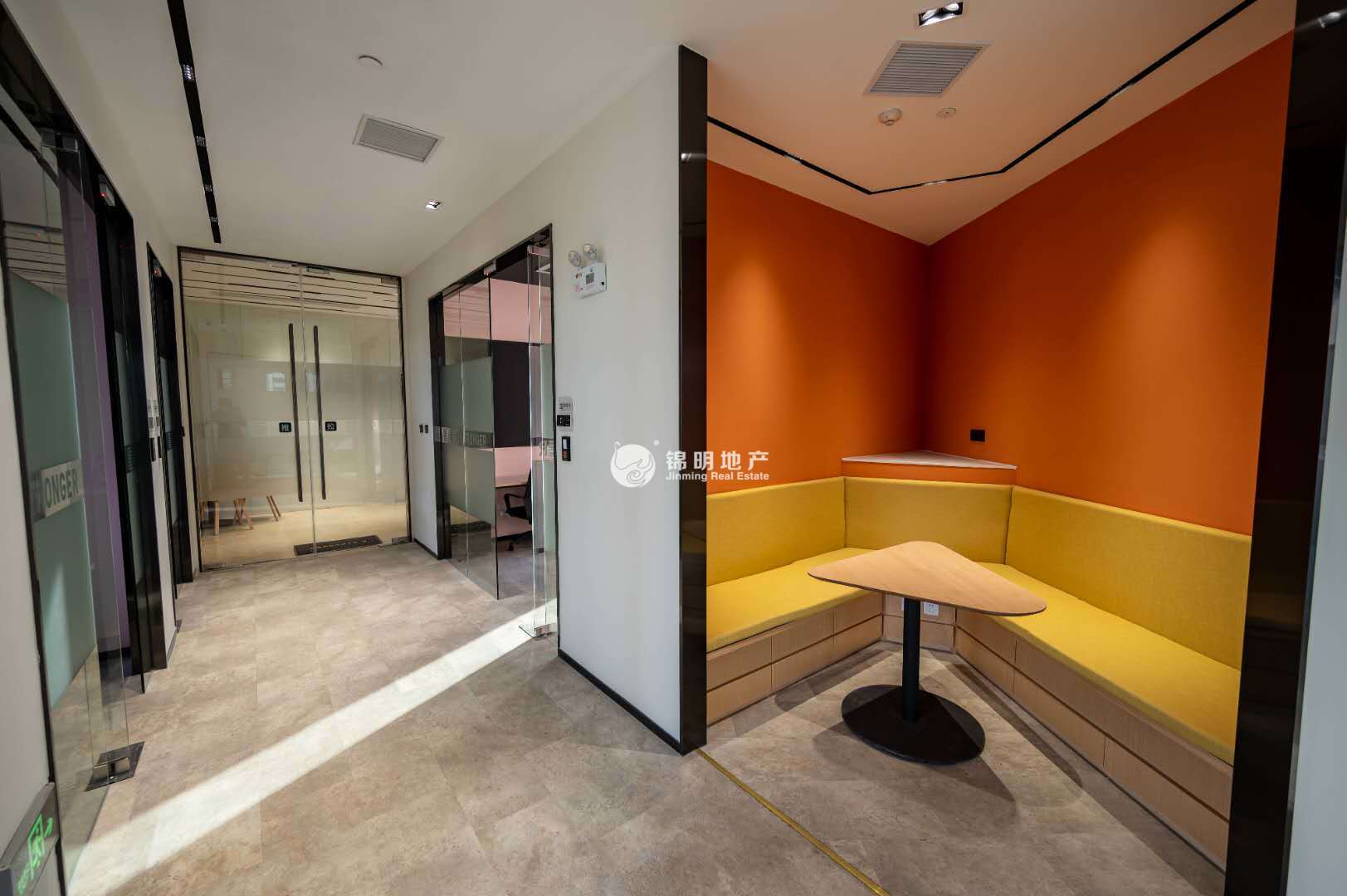 新天地思南公馆60平米工位出租