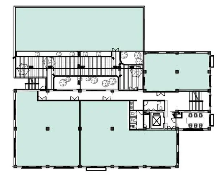 镇宁路延西593300平米写字楼出租