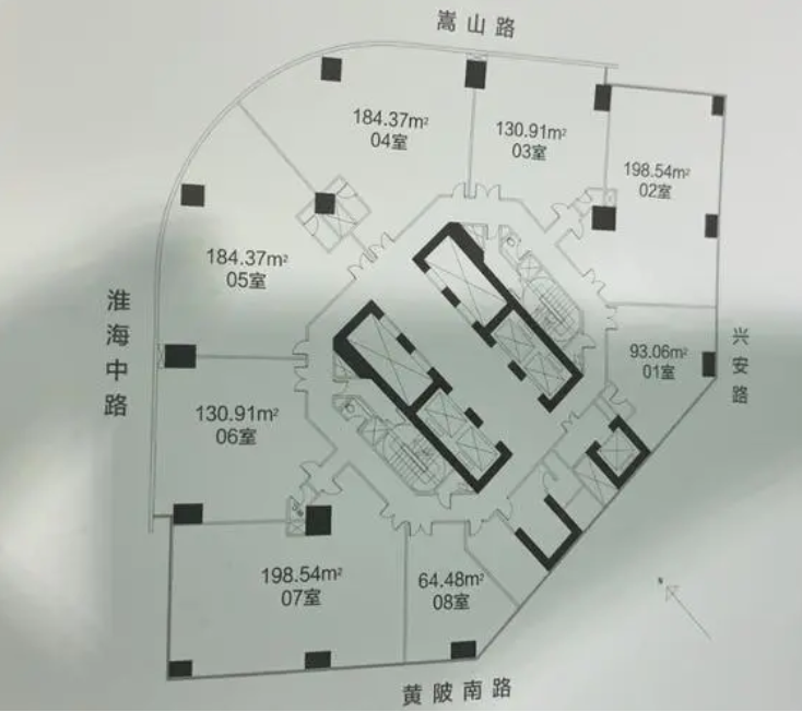 香港广场