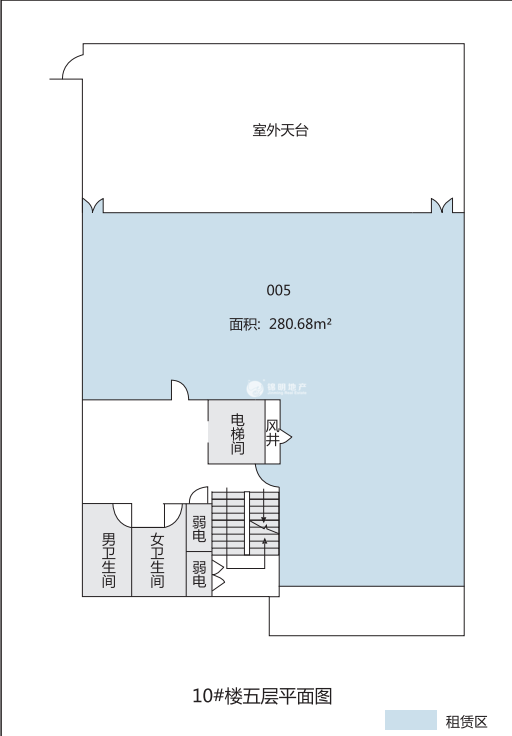 张江半岛科技园1922平米写字楼出租