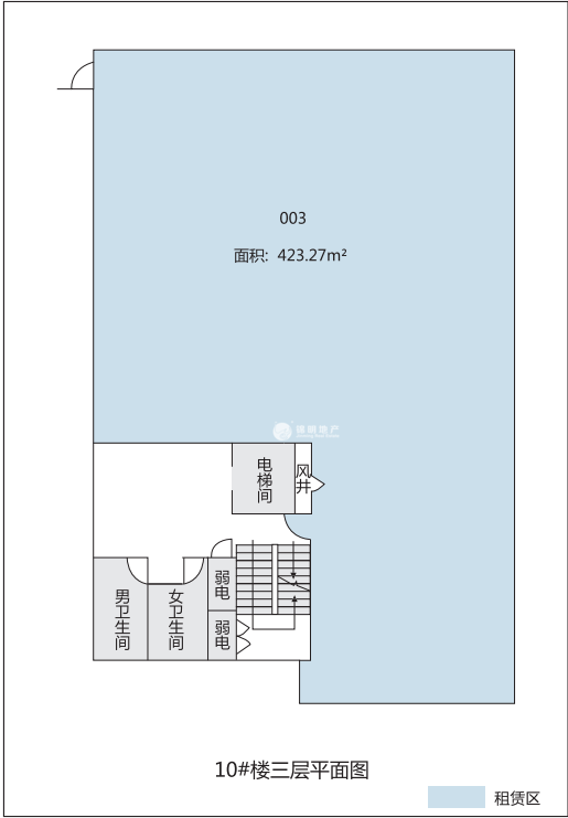 张江半岛科技园1922平米写字楼出租