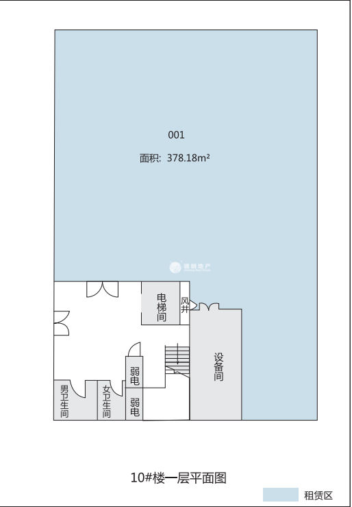 张江半岛科技园1922平米写字楼出租