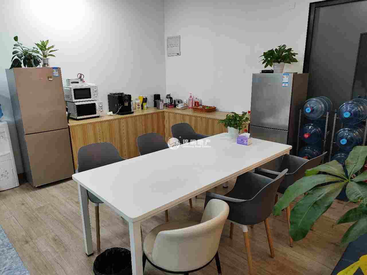 张江绿地MTOWN430平米写字楼出租